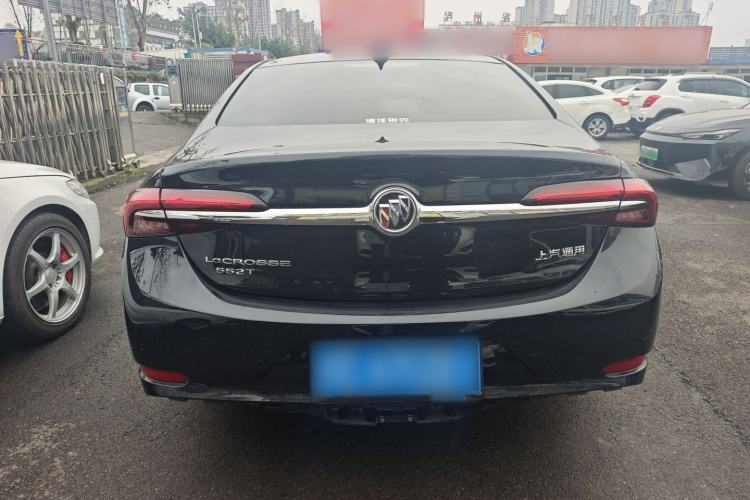 Used Buick LaCrosse 2022 552T Luxury Version Rear