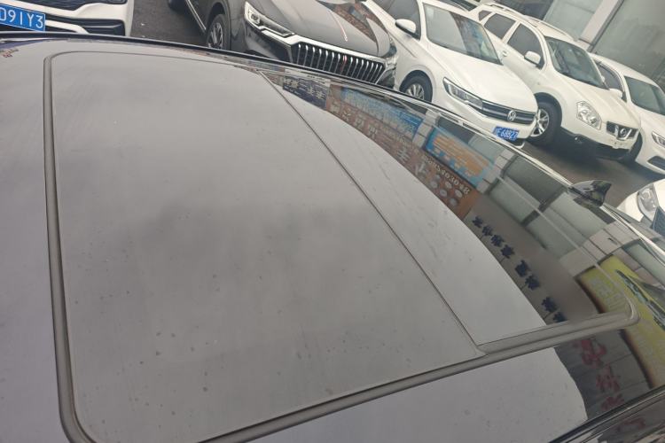 Used Buick LaCrosse 2022 552T Luxury Version Roof