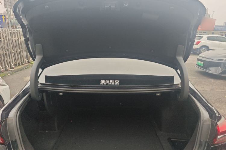 Used Buick LaCrosse 2022 552T Luxury Version Trunk