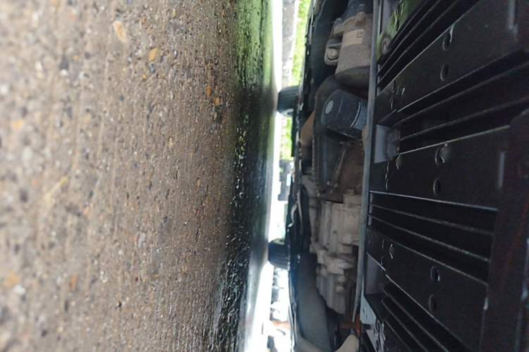 Used Buick LaCrosse 2022 Avenir Avia First Edition Chassis Front