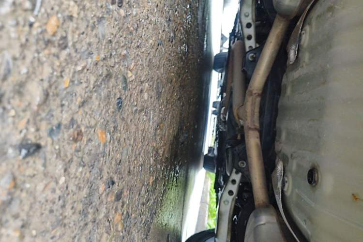 Used Buick LaCrosse 2022 Avenir Avia First Edition Chassis Rear