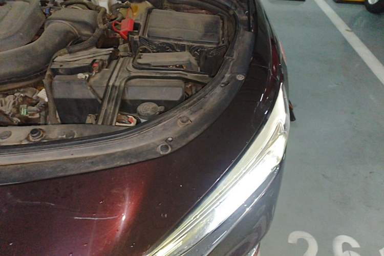 Used Buick LaCrosse 2022 Avenir Avia First Edition Engine Bay Left