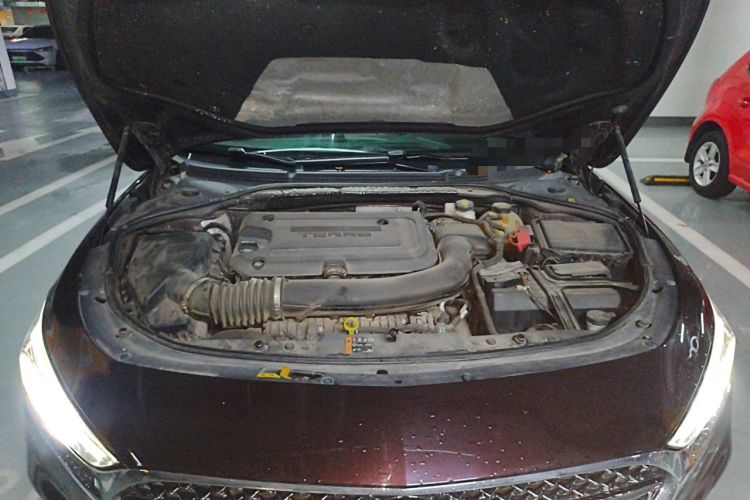 Used Buick LaCrosse 2022 Avenir Avia First Edition Engine Bay
