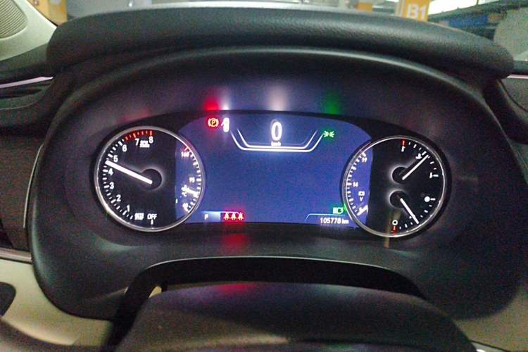 Used Buick LaCrosse 2022 Avenir Avia First Edition Instrument Cluster