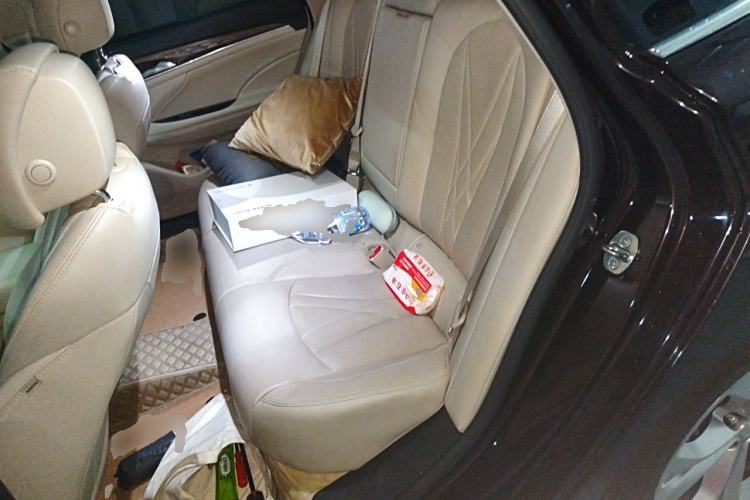 Used Buick LaCrosse 2022 Avenir Avia First Edition Left Rear Seat