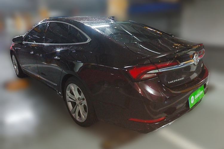 Used Buick LaCrosse 2022 Avenir Avia First Edition Rear Left 45 Deg