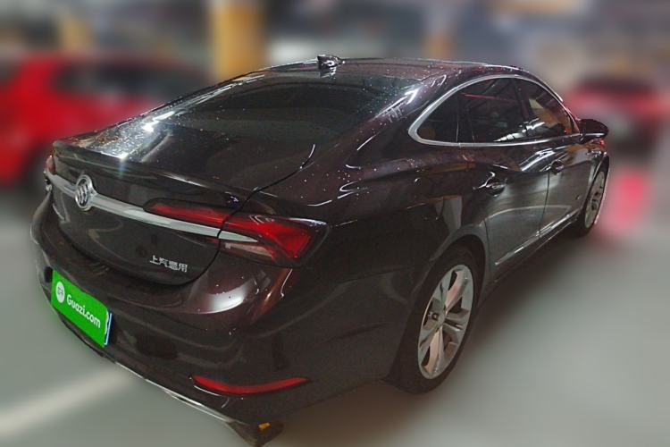 Used Buick LaCrosse 2022 Avenir Avia First Edition Rear Right 45 Deg