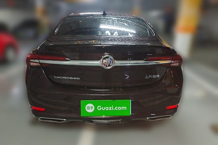 Used Buick LaCrosse 2022 Avenir Avia First Edition Rear