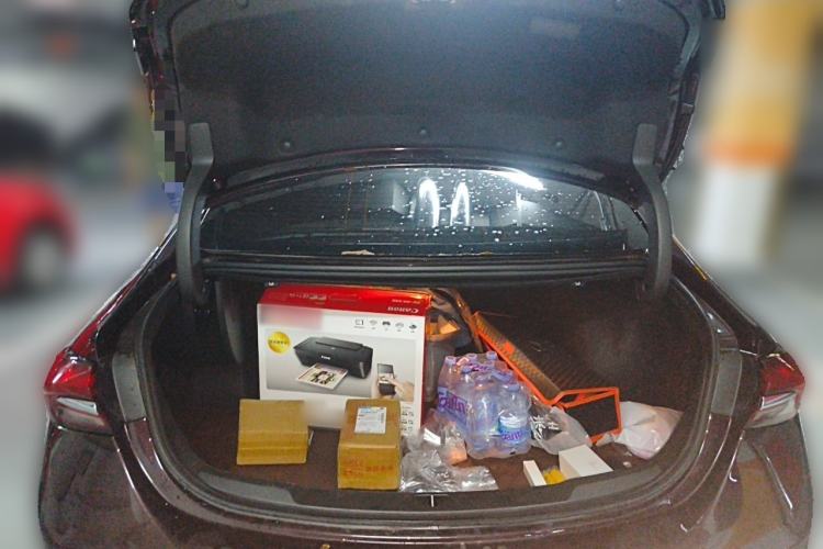 Used Buick LaCrosse 2022 Avenir Avia First Edition Trunk