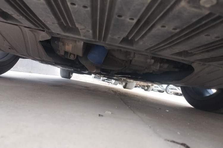 Used Buick LaCrosse 2022 Avenir Avia First Edition Chassis Front