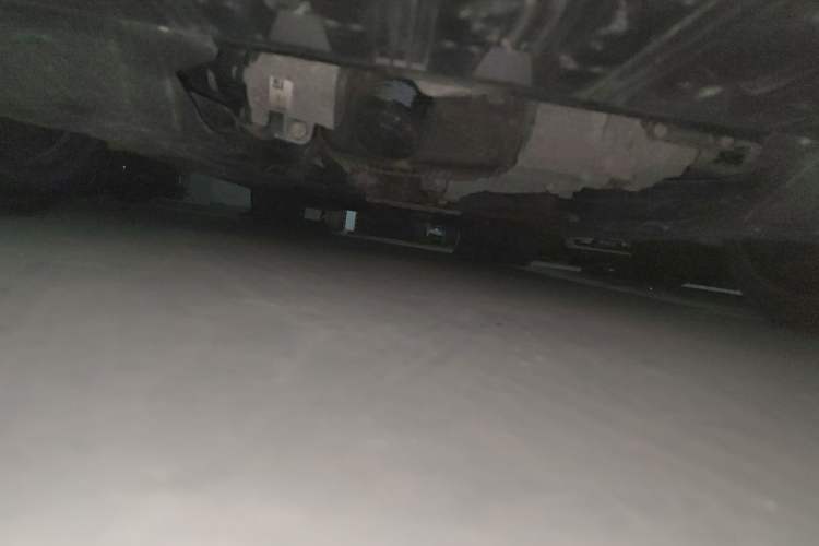 Used Buick LaCrosse 2022 Avenir Avia First Edition Chassis Front