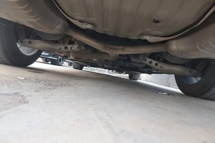 Used Buick LaCrosse 2022 Avenir Avia First Edition Chassis Rear