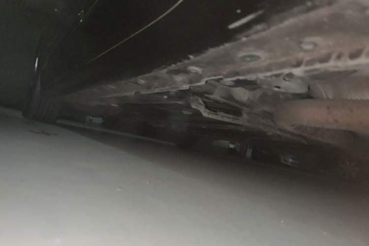 Used Buick LaCrosse 2022 Avenir Avia First Edition Chassis Rear Left