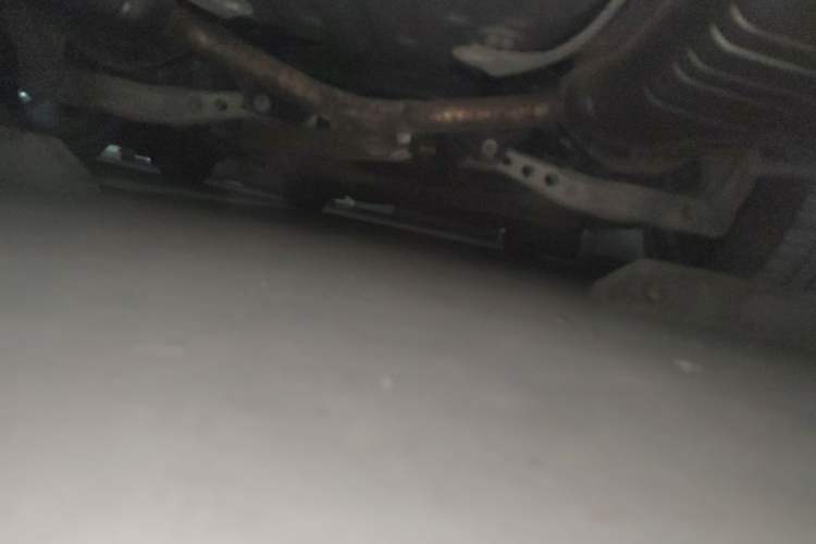 Used Buick LaCrosse 2022 Avenir Avia First Edition Chassis Rear
