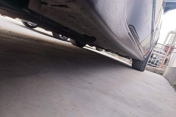 Used Buick LaCrosse 2022 Avenir Avia First Edition Chassis Rear Right