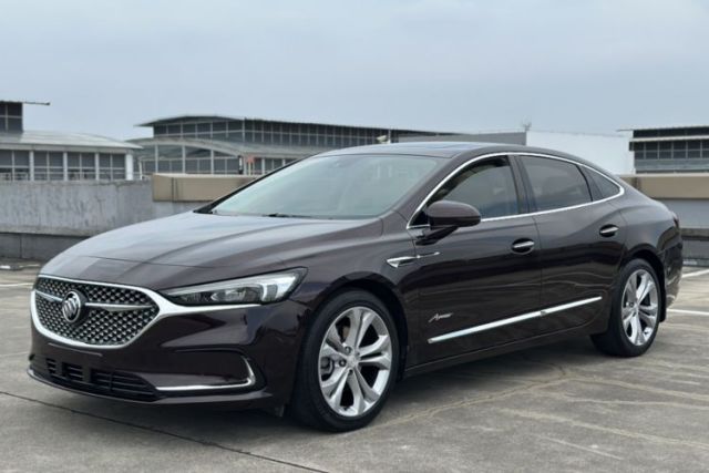 Used Buick LaCrosse 2022 Avenir Avia First Edition