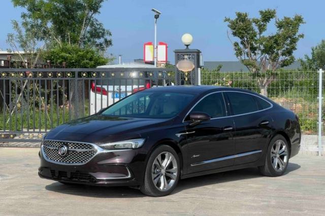Used Buick LaCrosse 2022 Avenir Avia First Edition