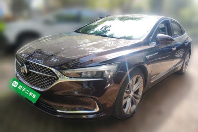 Used Buick LaCrosse 2022 Avenir Avia First Edition