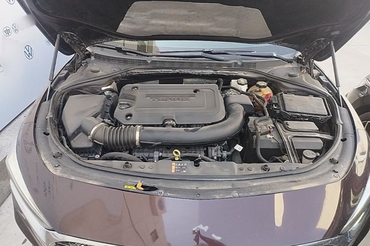 Used Buick LaCrosse 2022 Avenir Avia First Edition Engine Bay