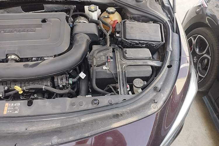 Used Buick LaCrosse 2022 Avenir Avia First Edition Engine Bay Left