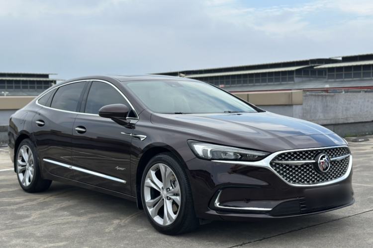 Used Buick LaCrosse 2022 Avenir Avia First Edition Exterior 1