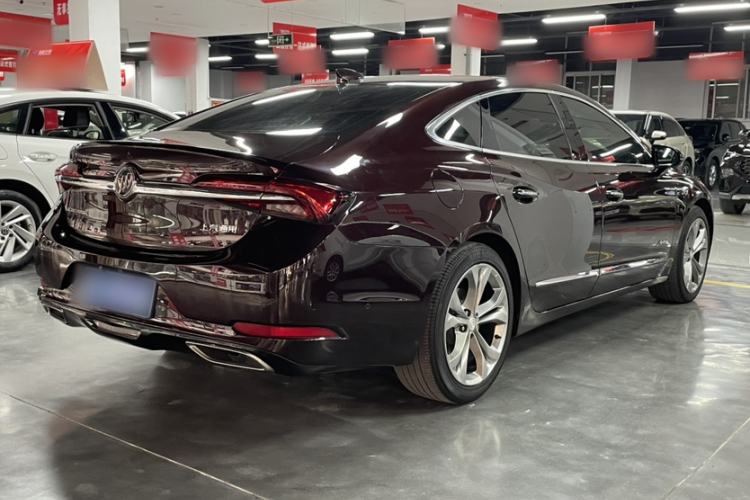 Used Buick LaCrosse 2022 Avenir Flagship Model Exterior 1