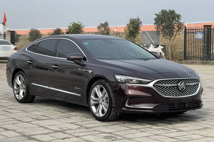 Used Buick LaCrosse 2022 Avenir Avia First Edition Exterior 2