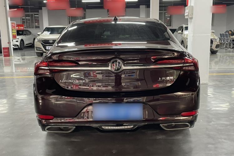 Used Buick LaCrosse 2022 Avenir Flagship Model Exterior 2