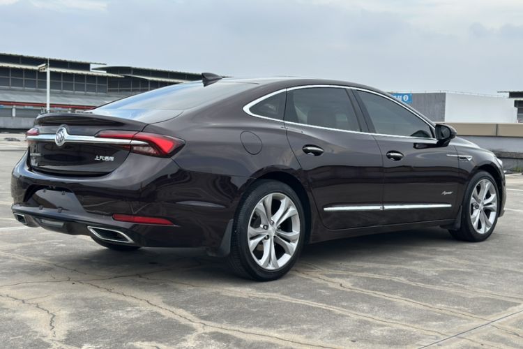 Used Buick LaCrosse 2022 Avenir Avia First Edition Exterior 3