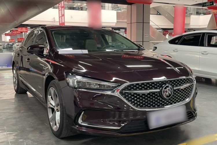 Used Buick LaCrosse 2022 Avenir Flagship Model Exterior 3