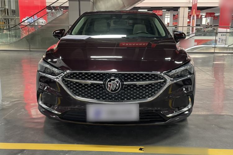 Used Buick LaCrosse 2022 Avenir Flagship Model Exterior 4