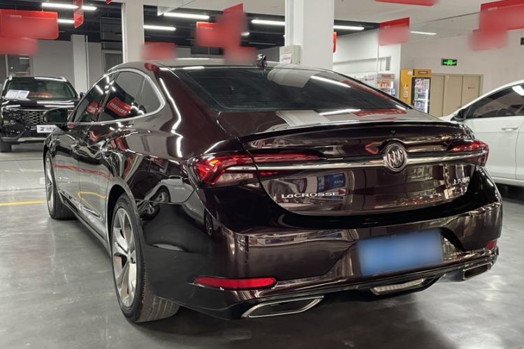 Used Buick LaCrosse 2022 Avenir Flagship Model Exterior 5