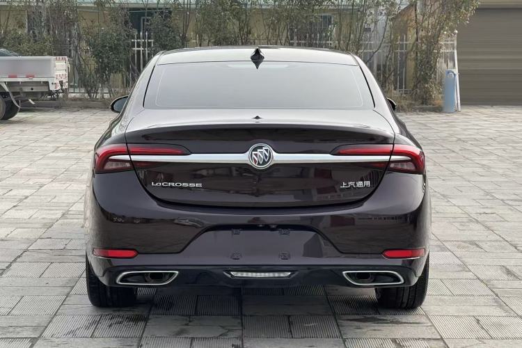 Used Buick LaCrosse 2022 Avenir Avia First Edition Exterior 6