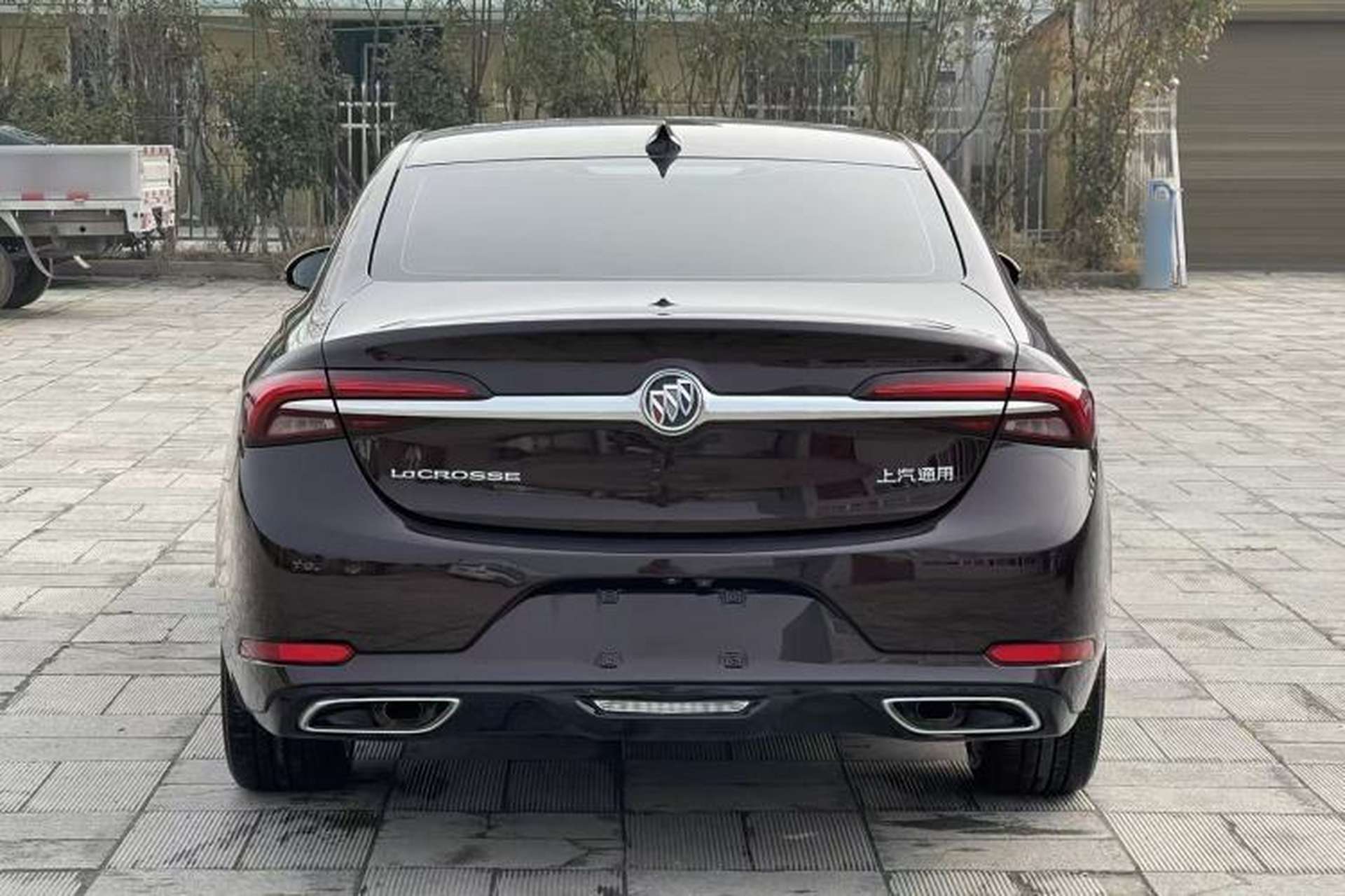 Used Buick LaCrosse 2022 Avenir Avia First Edition Exterior 6