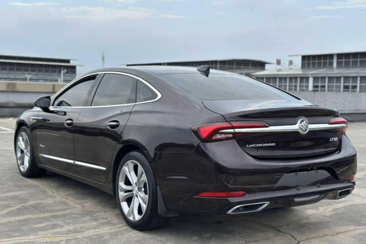 Used Buick LaCrosse 2022 Avenir Avia First Edition Exterior 7
