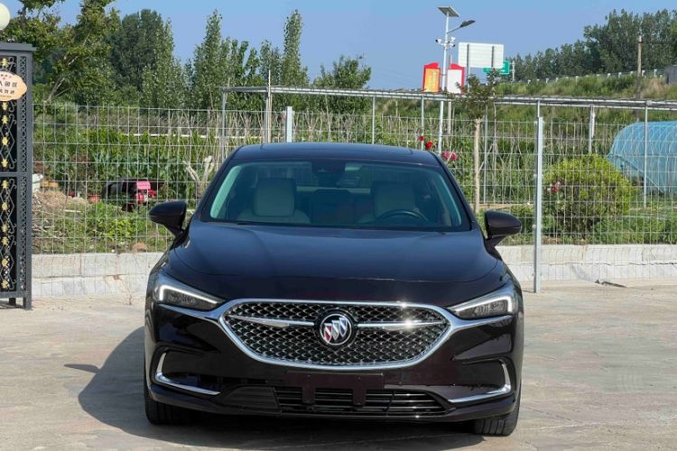 Used Buick LaCrosse 2022 Avenir Avia First Edition Exterior 7