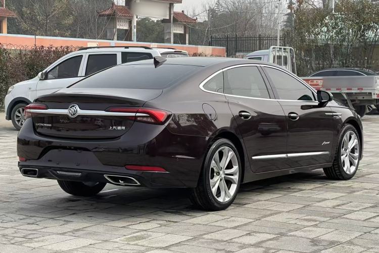 Used Buick LaCrosse 2022 Avenir Avia First Edition Exterior 7
