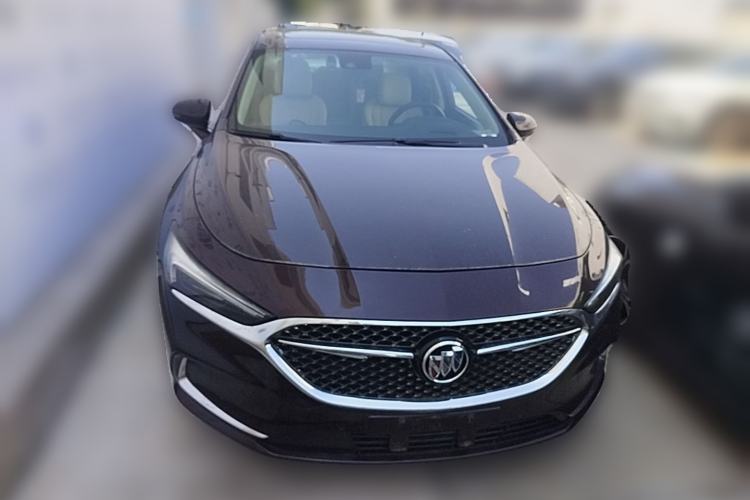 Used Buick LaCrosse 2022 Avenir Avia First Edition Front