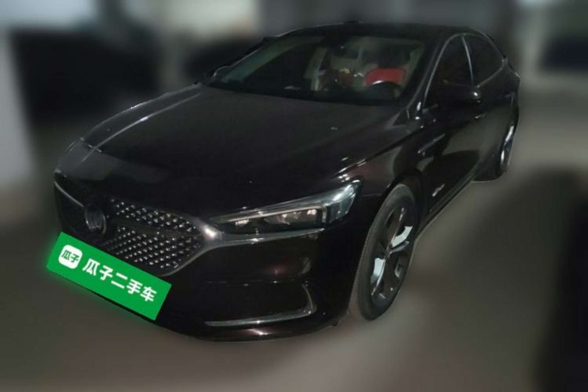 Used Buick LaCrosse 2022 Avenir Avia First Edition Front Left 45 Deg