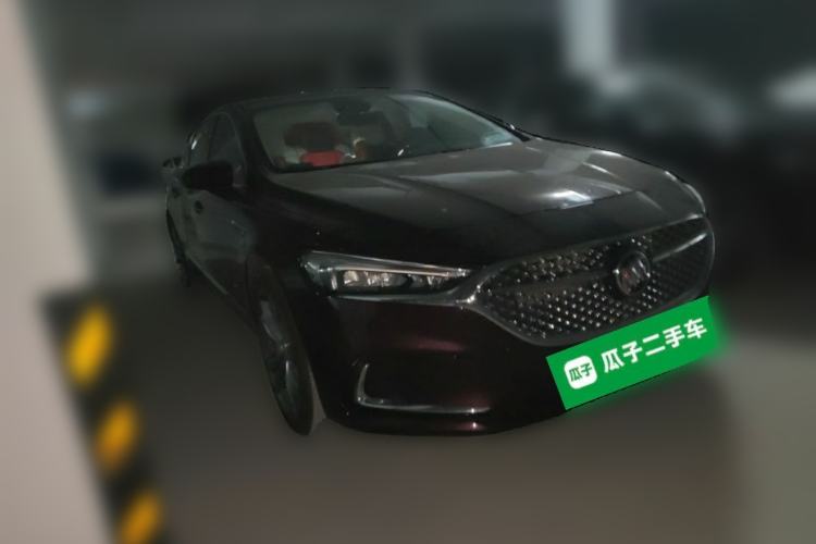 Used Buick LaCrosse 2022 Avenir Avia First Edition Front Right 45 Deg
