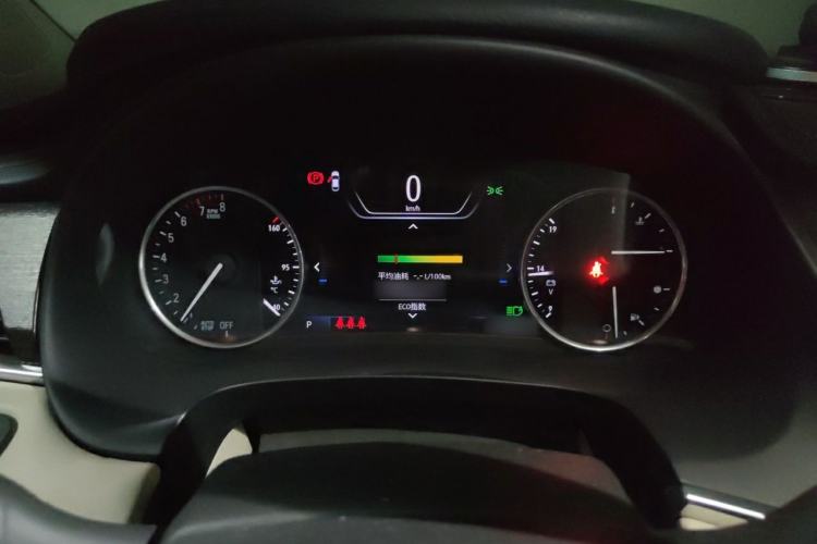 Used Buick LaCrosse 2022 Avenir Avia First Edition Instrument Cluster