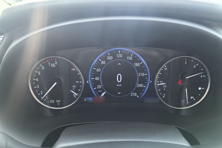Used Buick LaCrosse 2022 Avenir Avia First Edition Instrument Cluster