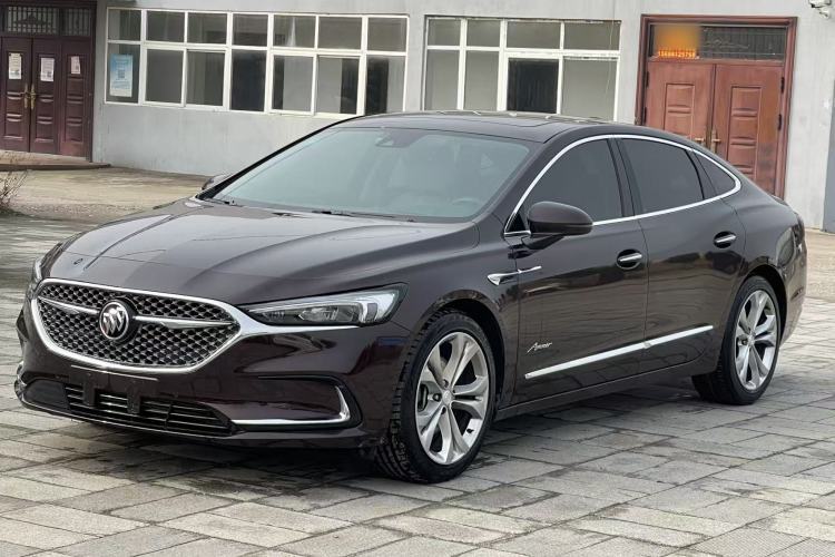 Used Buick LaCrosse 2022 Avenir Avia First Edition Guazi used car, China used car export, Used car for sale, Used cars, Cheapest cars for sale
