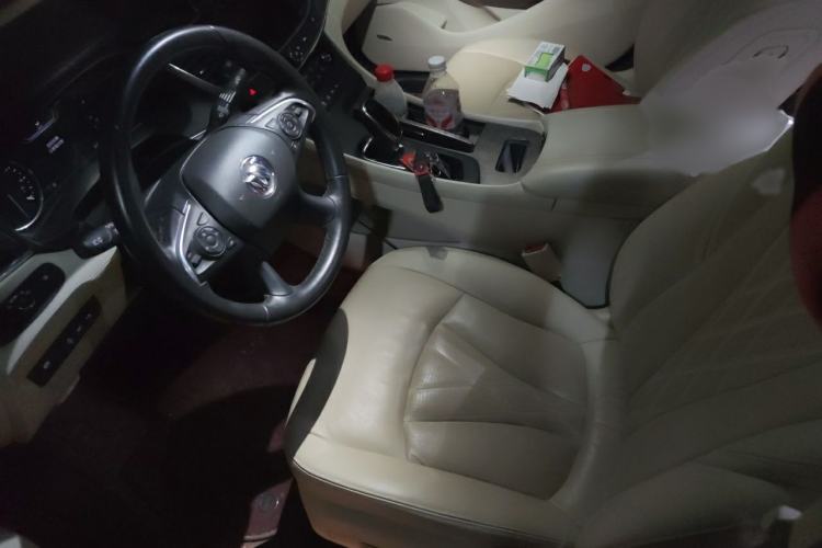 Used Buick LaCrosse 2022 Avenir Avia First Edition Left Front Seat
