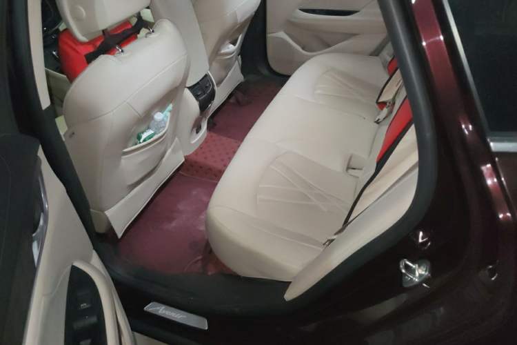 Used Buick LaCrosse 2022 Avenir Avia First Edition Left Rear Seat