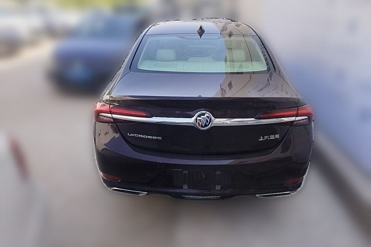 Used Buick LaCrosse 2022 Avenir Avia First Edition Rear
