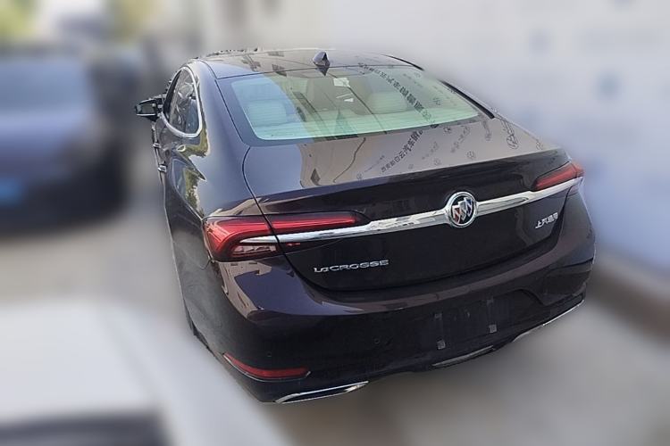 Used Buick LaCrosse 2022 Avenir Avia First Edition Rear Left 45 Deg