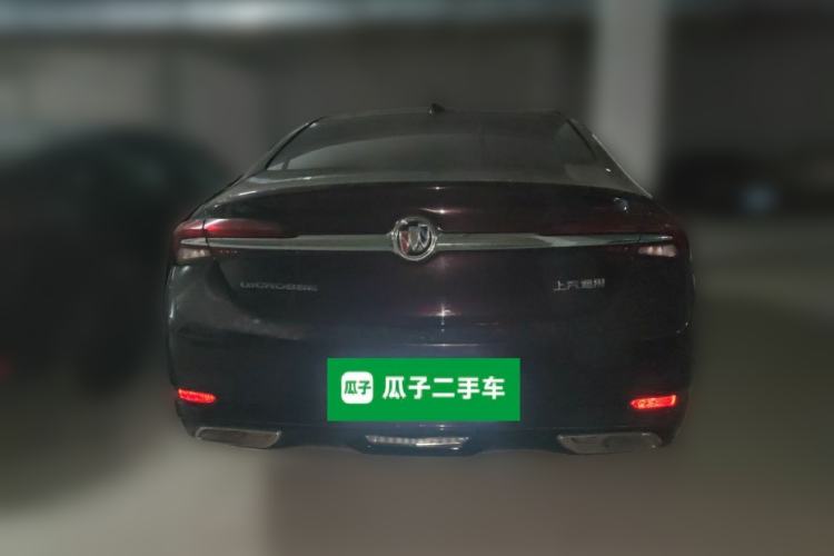 Used Buick LaCrosse 2022 Avenir Avia First Edition Rear