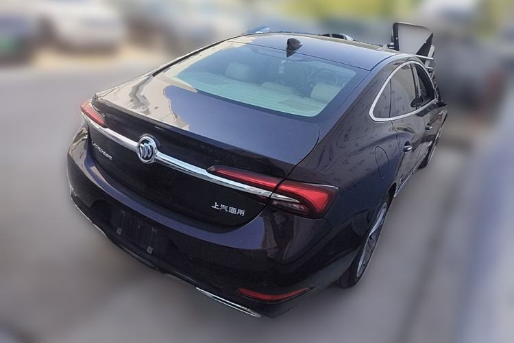 Used Buick LaCrosse 2022 Avenir Avia First Edition Rear Right 45 Deg