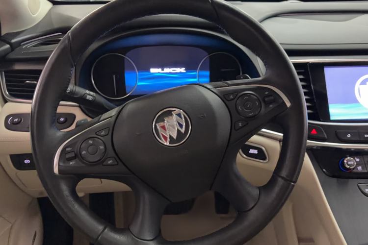 Used Buick LaCrosse 2022 Avenir Avia First Edition Steering Wheel